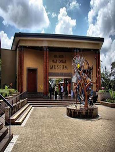 Nairobi-National Museum
